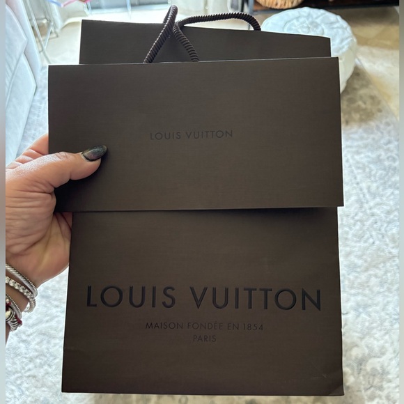 Louis Vuitton Empreinte Business Card Holder mini wallet - FULL SET! - Picture 11 of 13